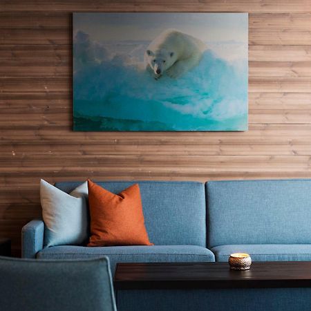 Svalbard Hotell | Lodge Longyearbyen Exterior photo