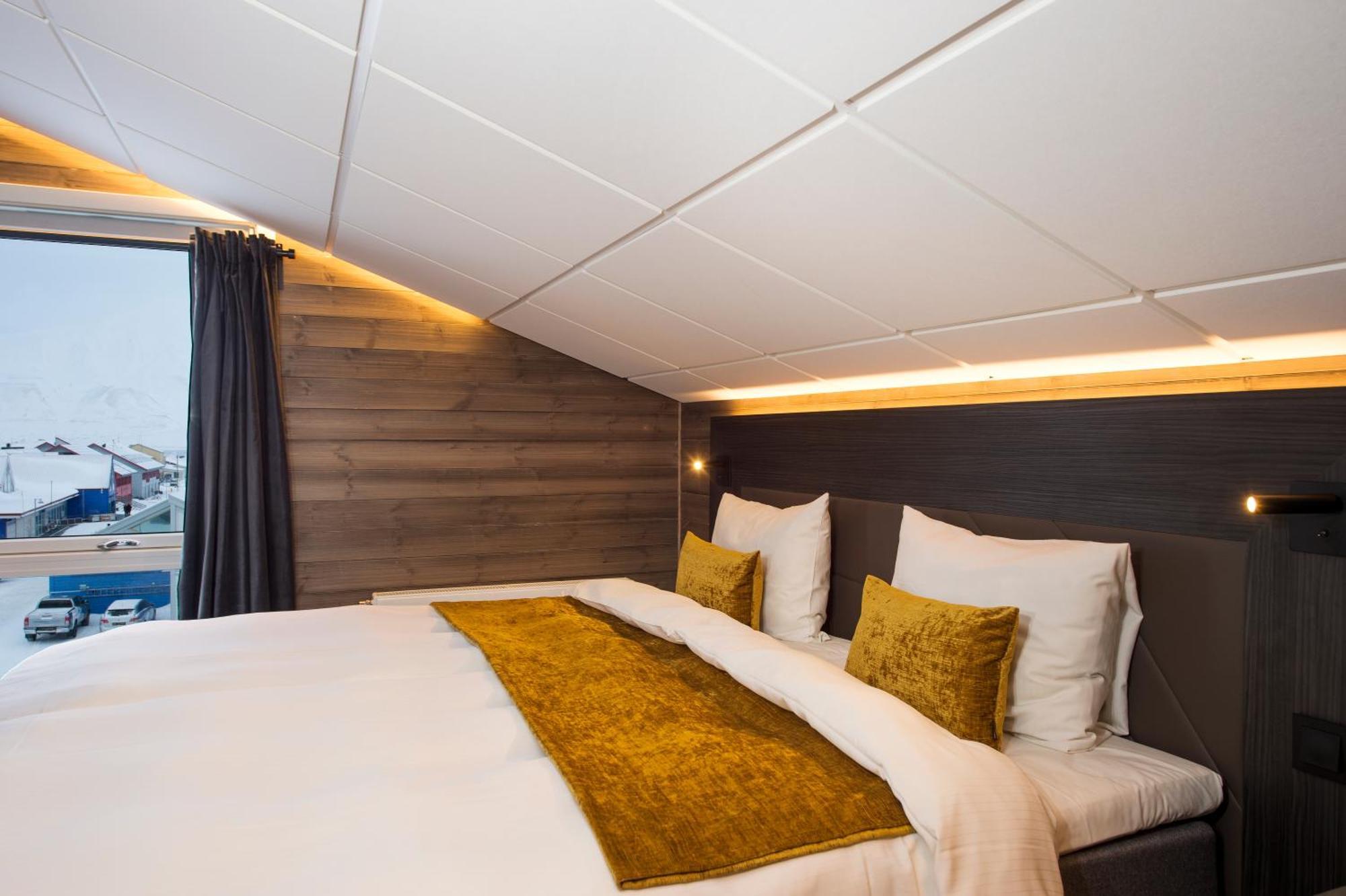 Svalbard Hotell | Lodge Longyearbyen Exterior photo