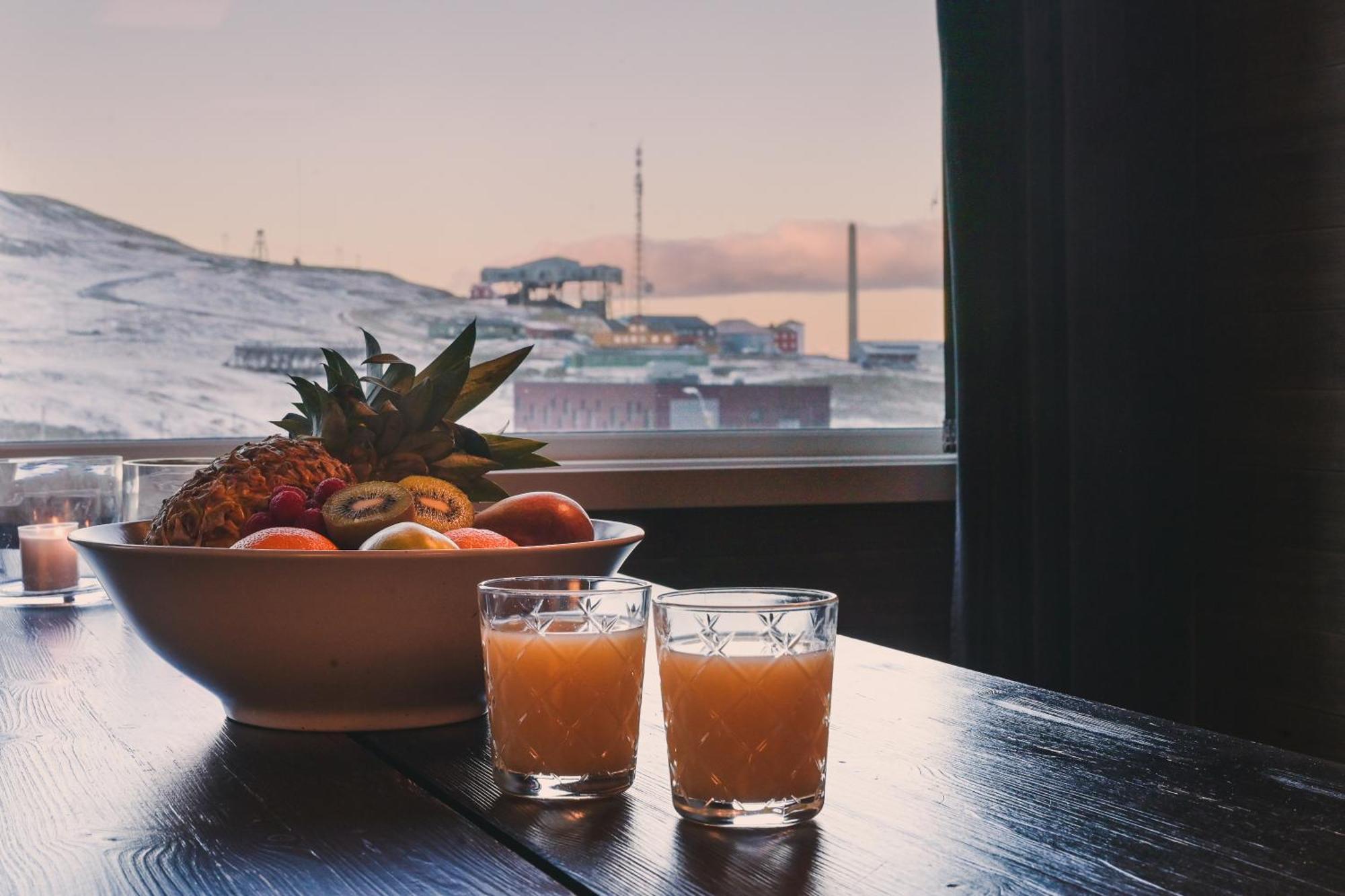 Svalbard Hotell | Lodge Longyearbyen Exterior photo