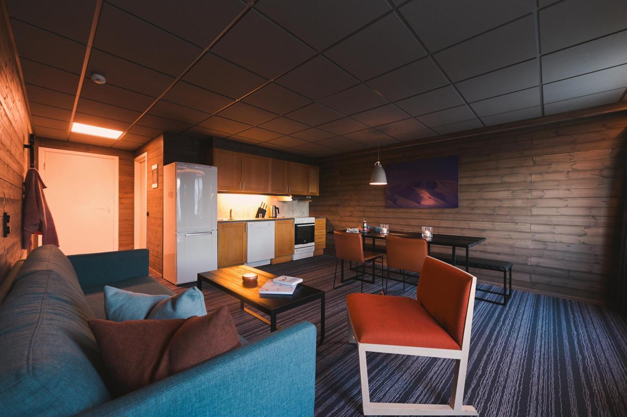 Svalbard Hotell | Lodge Longyearbyen Exterior photo