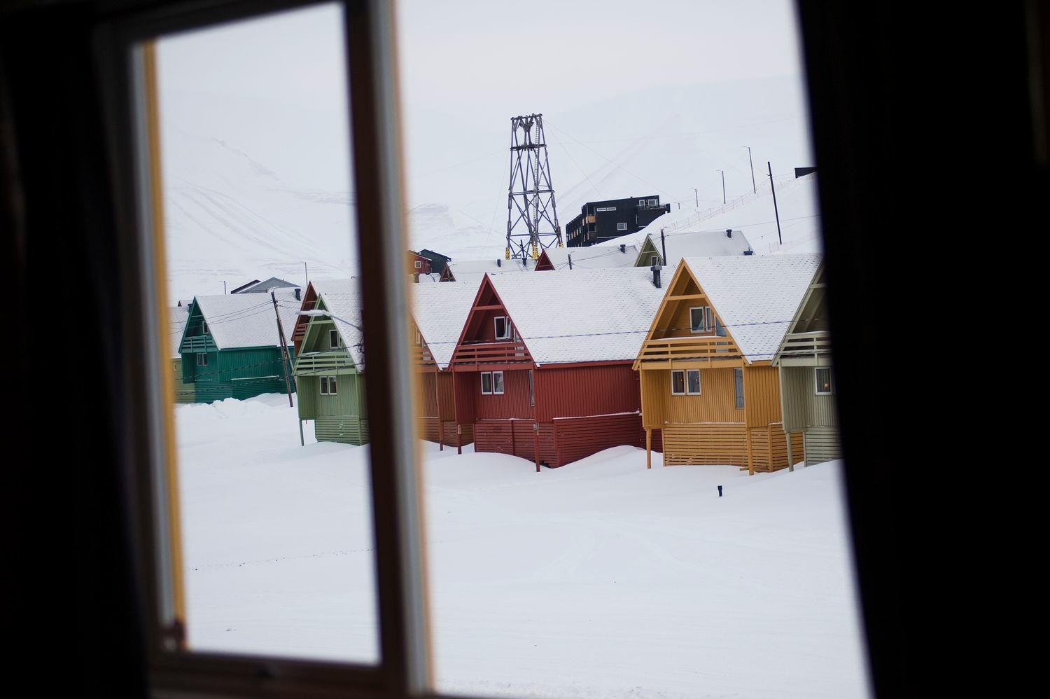Svalbard Hotell | Lodge Longyearbyen Exterior photo