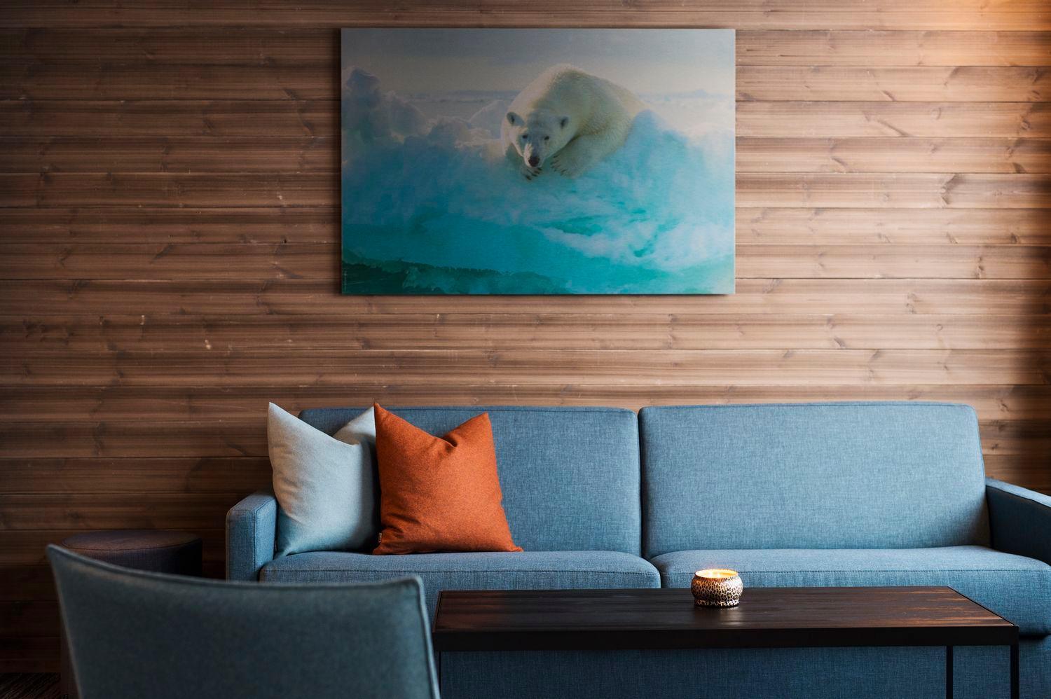 Svalbard Hotell | Lodge Longyearbyen Exterior photo
