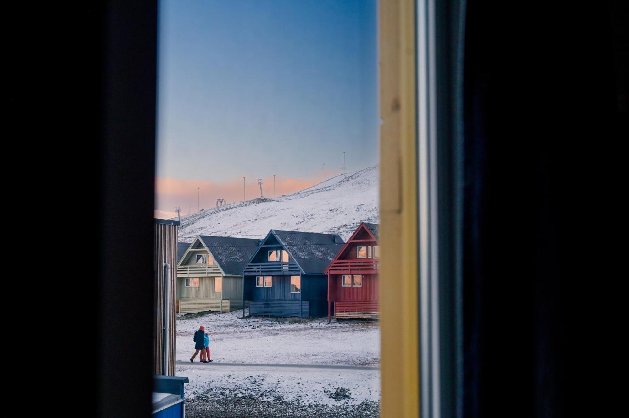 Svalbard Hotell | Lodge Longyearbyen Exterior photo